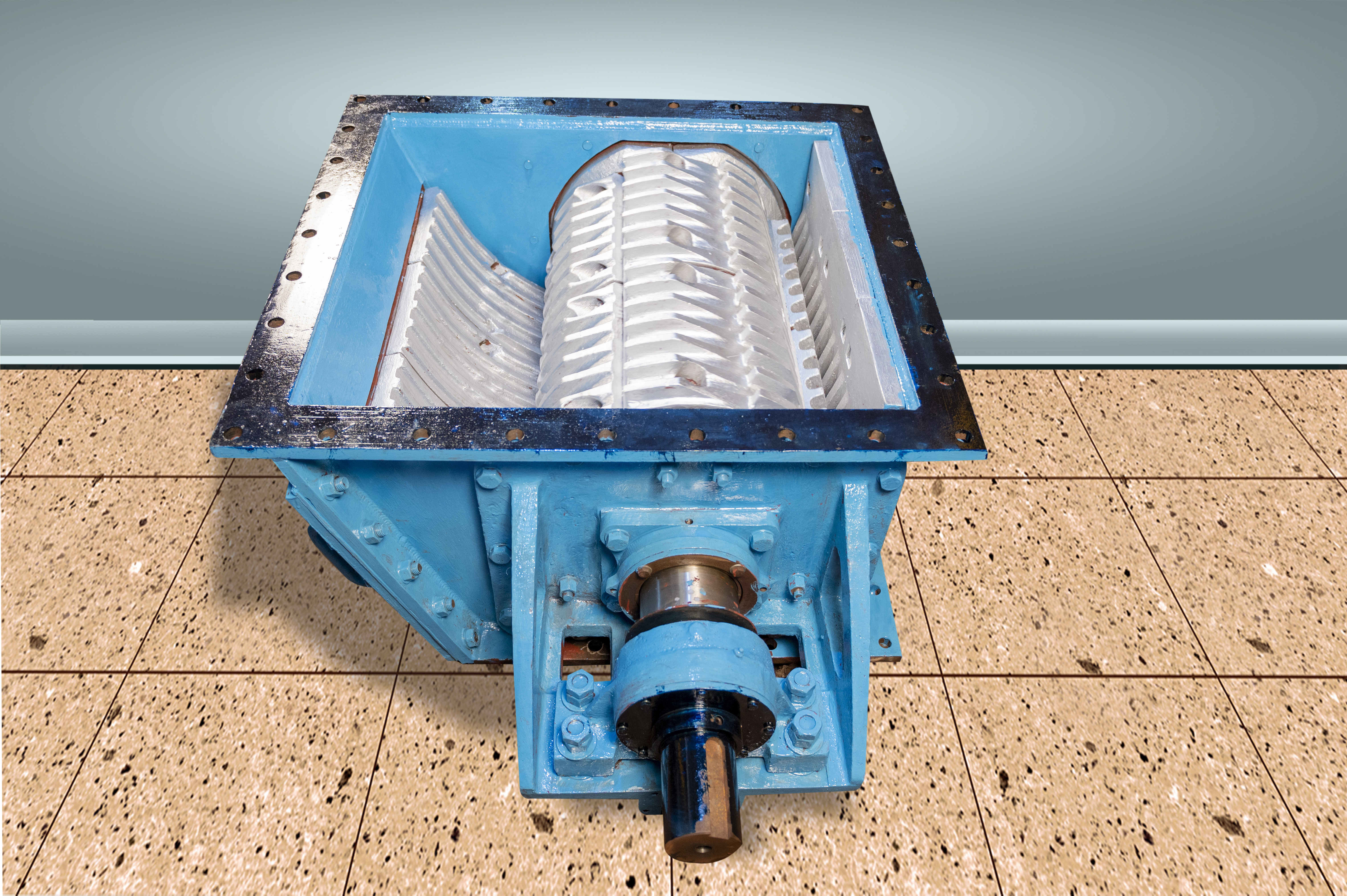 Clinker Grinder-Single Roller