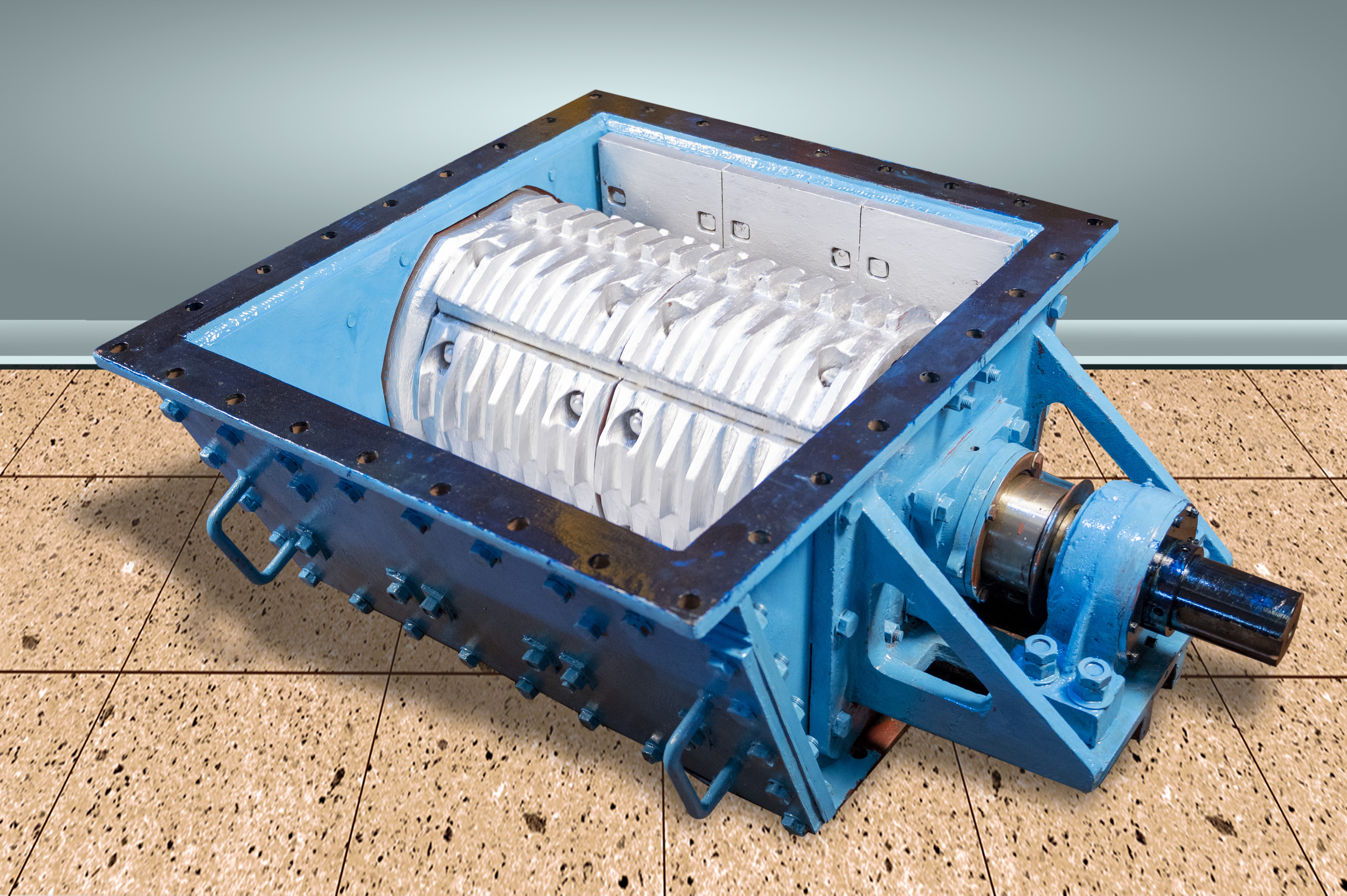 Clinker Grinder-Single Roller